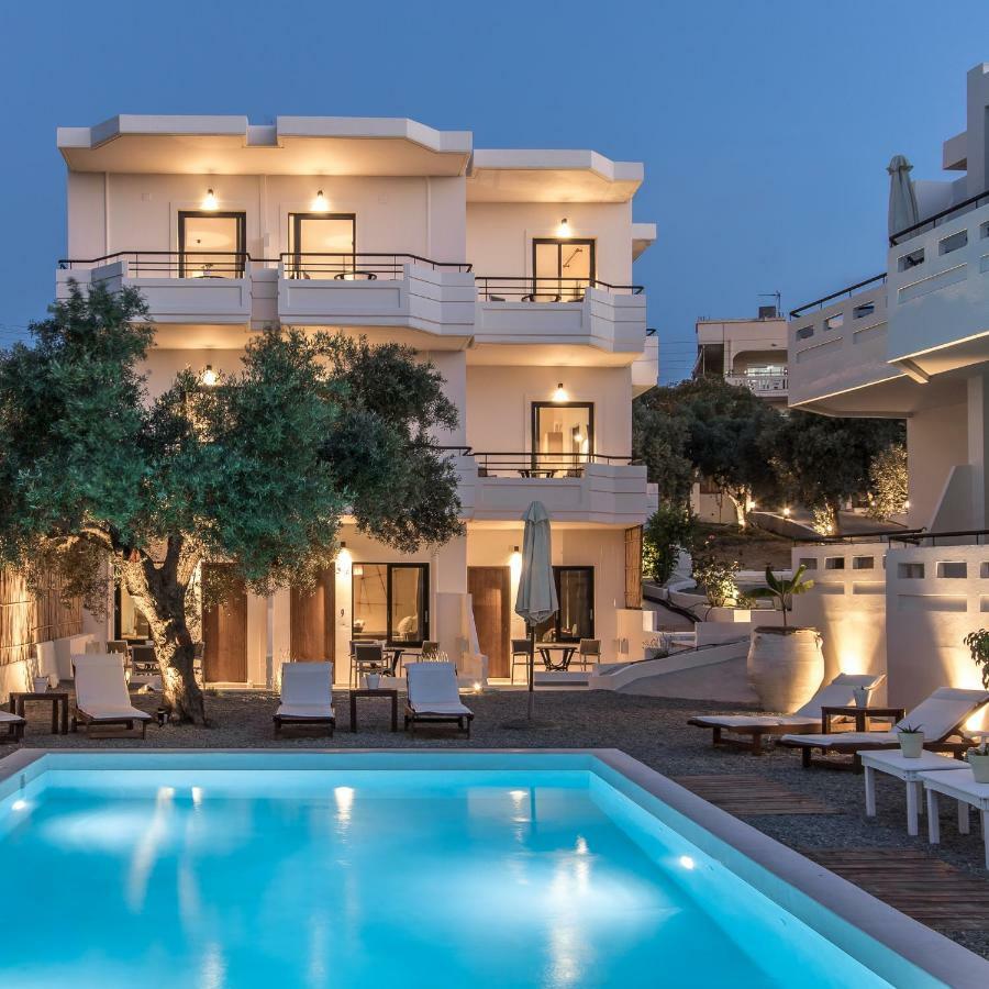 Kanso Rooms Galatas  Экстерьер фото