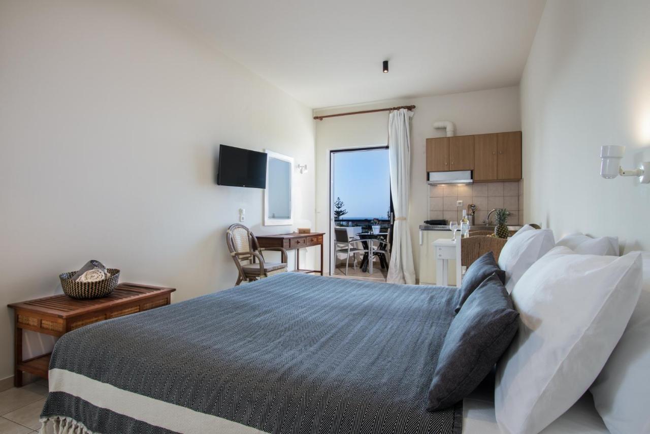 Kanso Rooms Galatas  Экстерьер фото