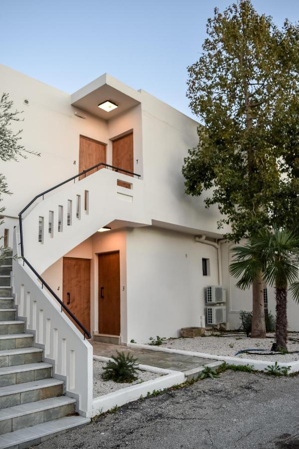 Kanso Rooms Galatas  Экстерьер фото
