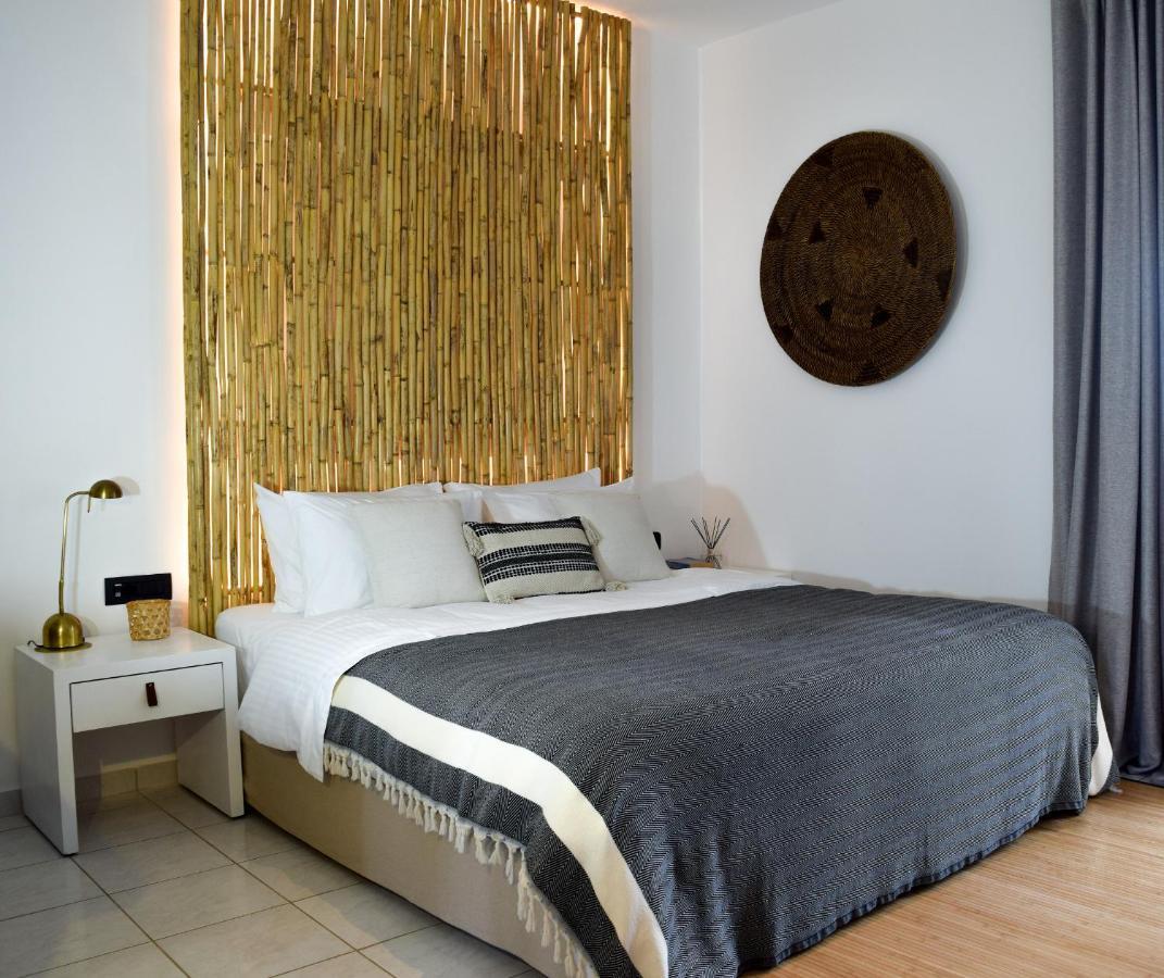 Kanso Rooms Galatas  Экстерьер фото
