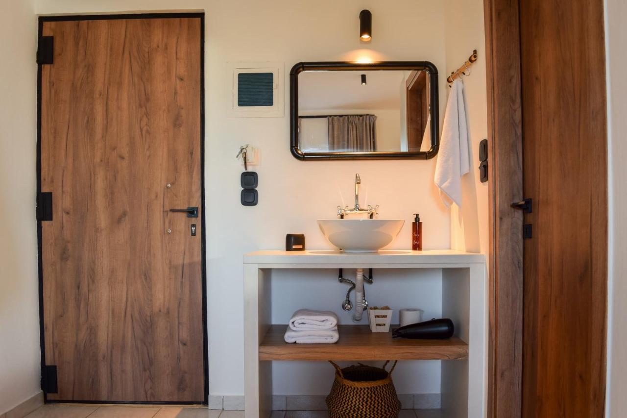 Kanso Rooms Galatas  Экстерьер фото