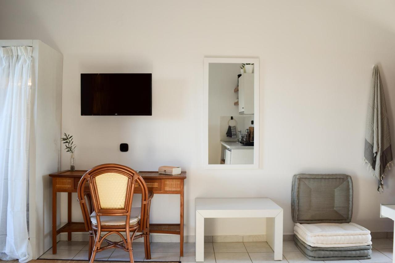 Kanso Rooms Galatas  Экстерьер фото