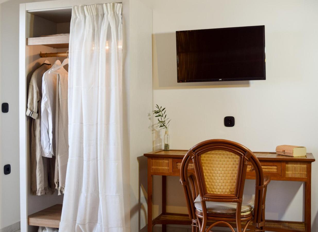 Kanso Rooms Galatas  Экстерьер фото