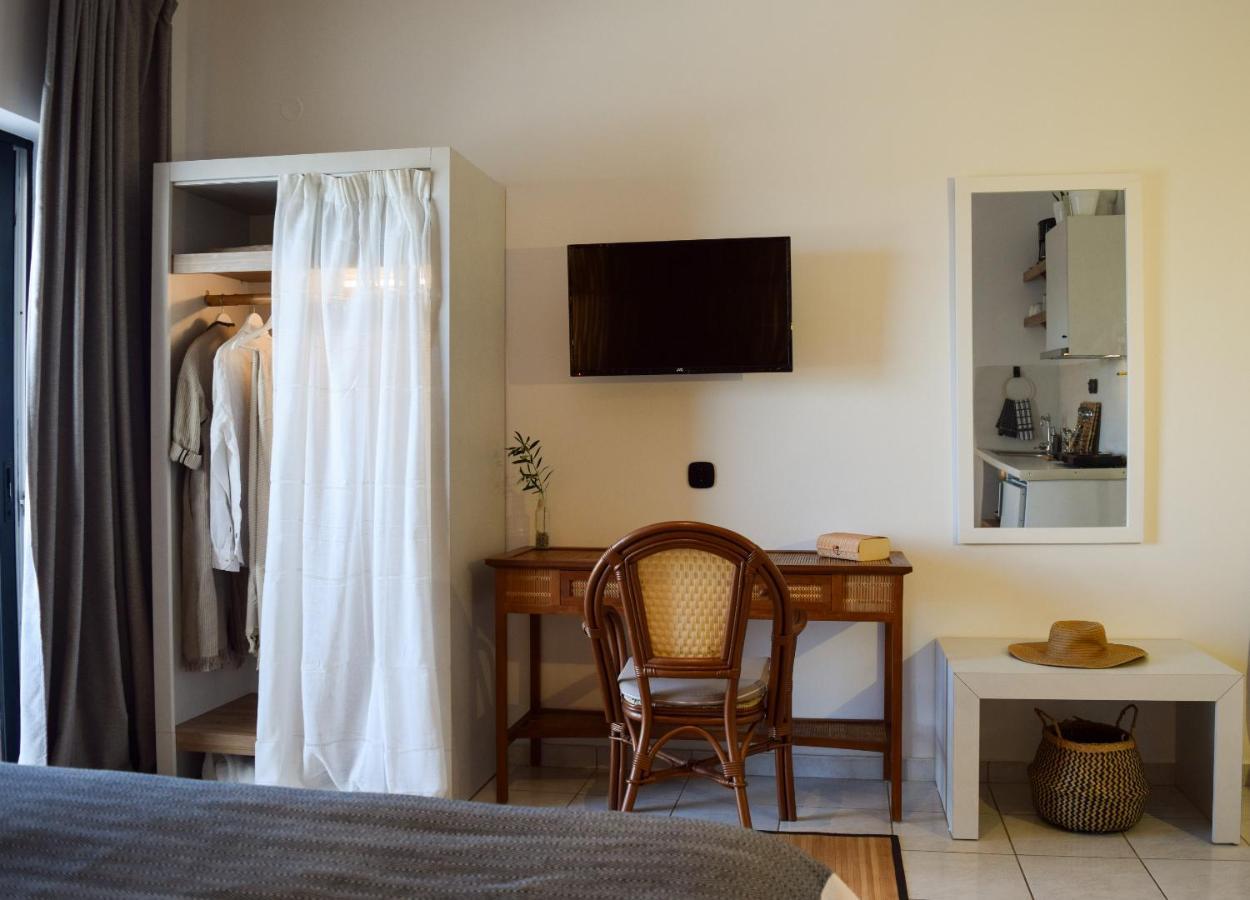 Kanso Rooms Galatas  Экстерьер фото