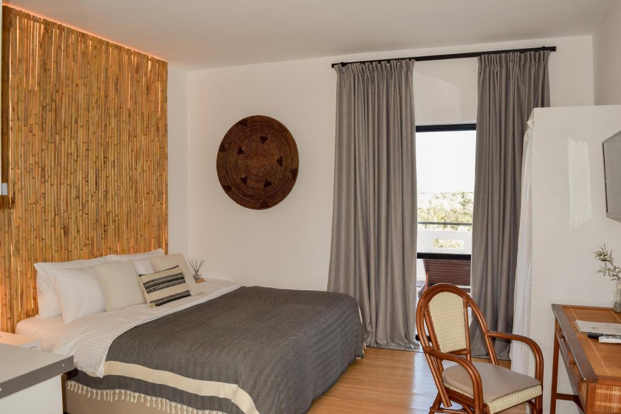 Kanso Rooms Galatas  Экстерьер фото