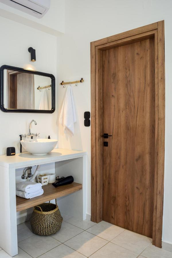 Kanso Rooms Galatas  Экстерьер фото