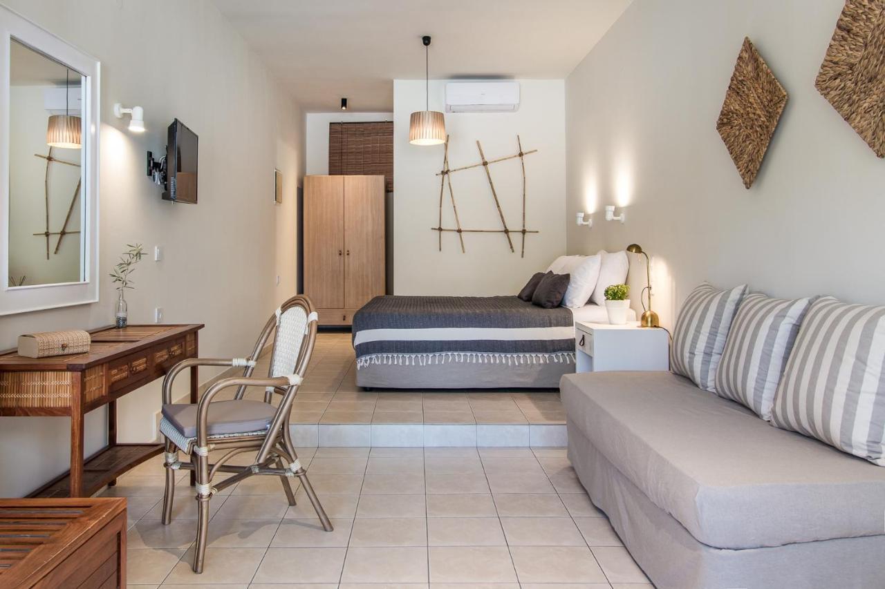 Kanso Rooms Galatas  Экстерьер фото