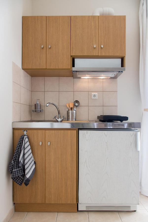 Kanso Rooms Galatas  Экстерьер фото