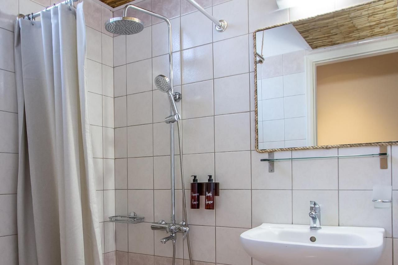 Kanso Rooms Galatas  Экстерьер фото