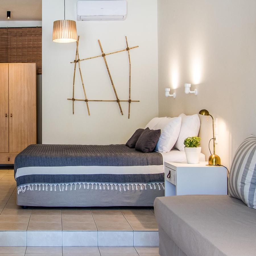 Kanso Rooms Galatas  Экстерьер фото