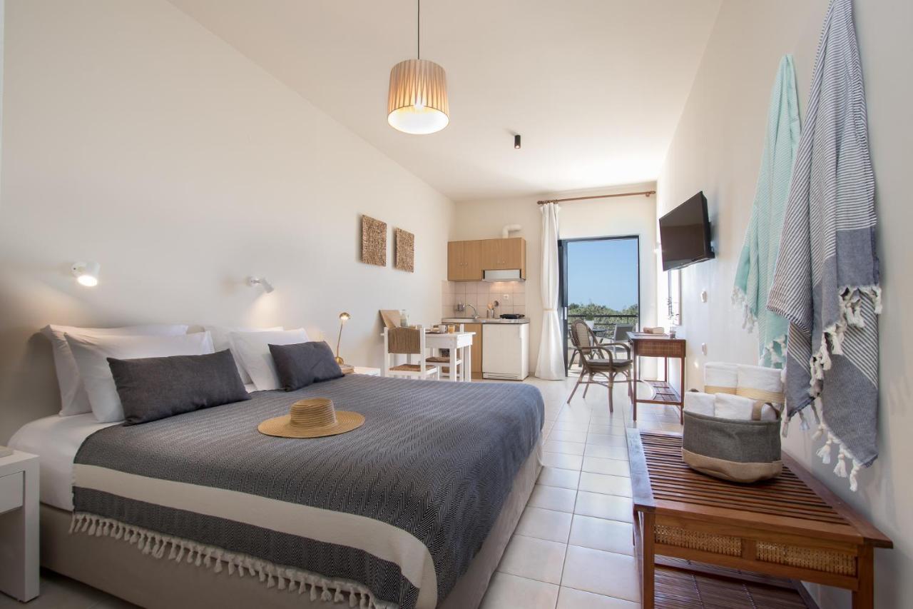 Kanso Rooms Galatas  Экстерьер фото