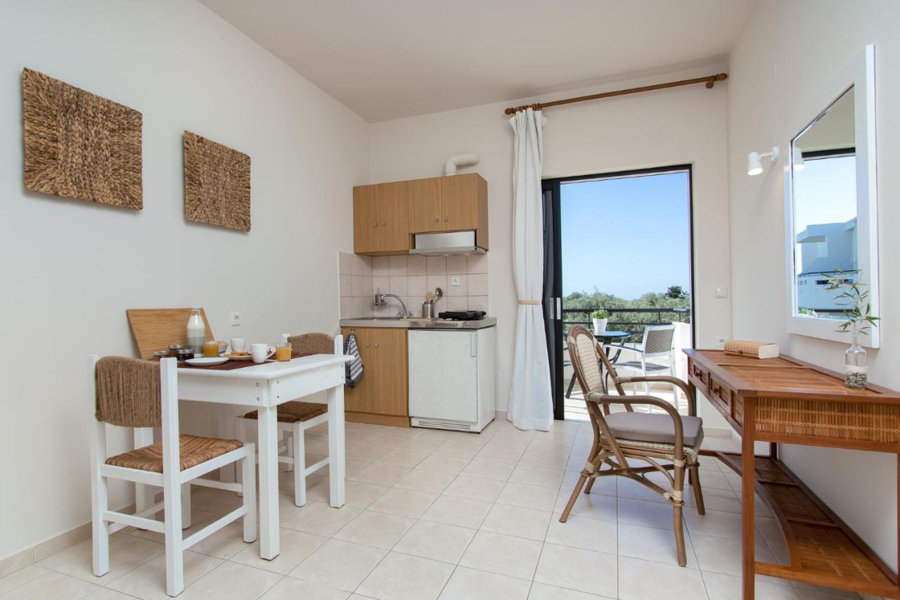 Kanso Rooms Galatas  Экстерьер фото