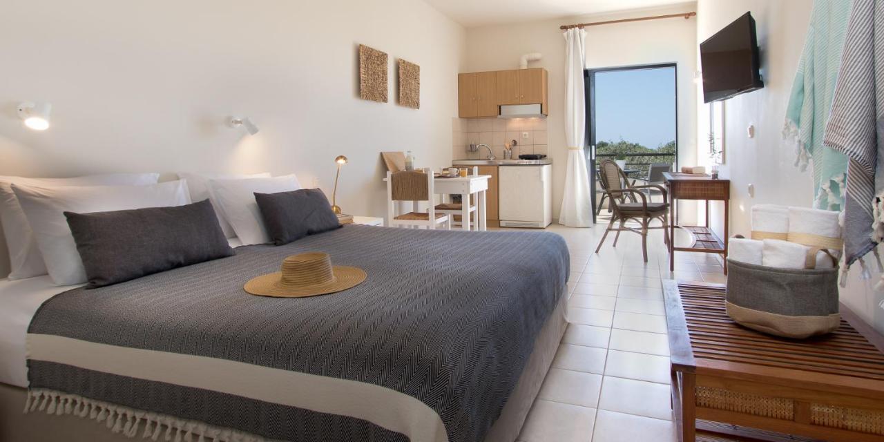 Kanso Rooms Galatas  Экстерьер фото
