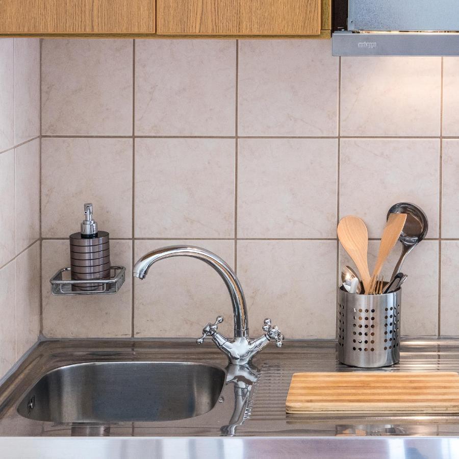 Kanso Rooms Galatas  Экстерьер фото