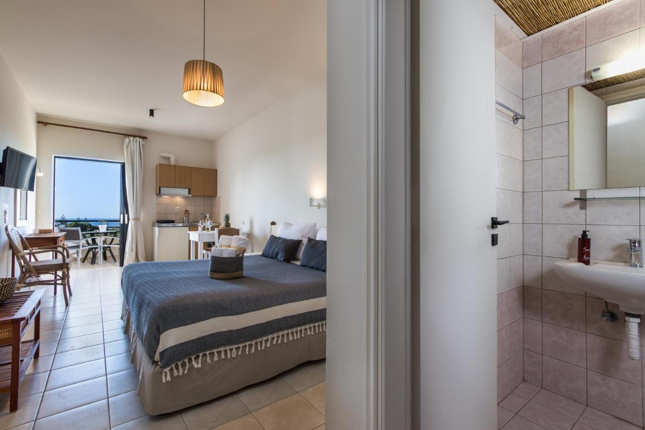Kanso Rooms Galatas  Экстерьер фото