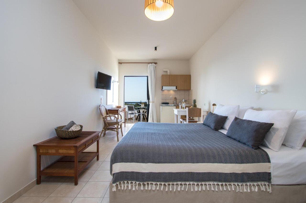 Kanso Rooms Galatas  Экстерьер фото